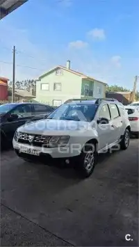2018 Dacia Duster