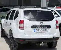 2018 Dacia Duster