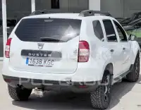 2018 Dacia Duster