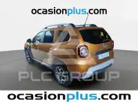 2018 Dacia Duster
