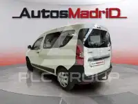 2018 Dacia Dokker