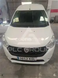 2018 Dacia Dokker