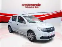 2018 Dacia Sandero