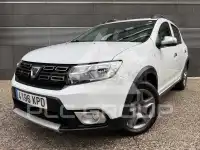2018 Dacia Sandero