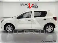 2018 Dacia Sandero