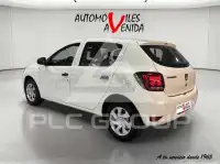 2018 Dacia Sandero
