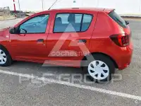 2018 Dacia Sandero