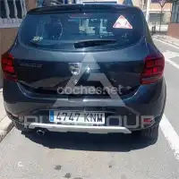 2018 Dacia Sandero