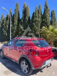 2018 Dacia Sandero