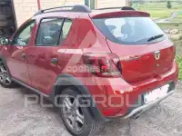 2018 Dacia Sandero