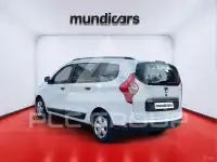 2018 Dacia Lodgy