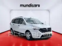 2018 Dacia Lodgy