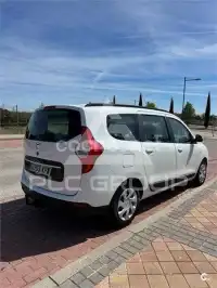 2018 Dacia Lodgy