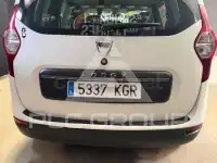 2018 Dacia Lodgy