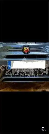 2018 Abarth 500