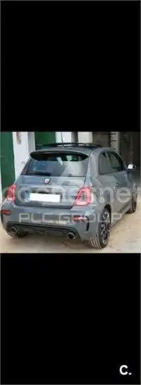 2018 Abarth 500