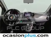 2018 Abarth 500