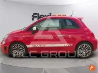 2018 Abarth 500