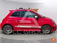 2018 Abarth 500