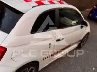 2018 Abarth 500