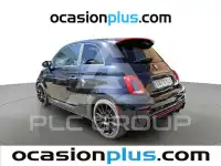 2018 Abarth 500