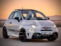 2018 Abarth 500