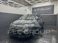 2018 Abarth 500