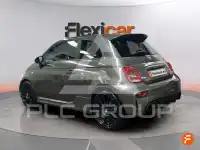 2018 Abarth 500