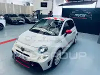 2018 Abarth 500