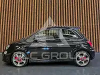 2018 Abarth 500
