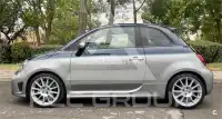 2018 Abarth 500