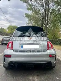 2018 Abarth 500
