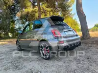 2018 Abarth 500