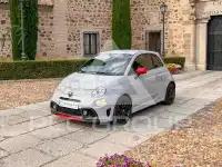 2018 Abarth 500