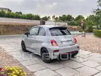 2018 Abarth 500