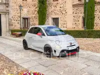 2018 Abarth 500