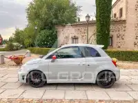 2018 Abarth 500