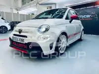 2018 Abarth 500