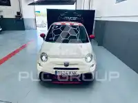 2018 Abarth 500