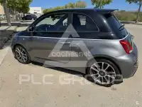 2018 Abarth 500