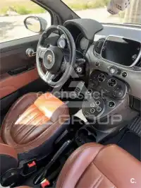 2018 Abarth 500