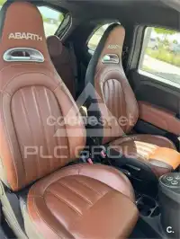2018 Abarth 500