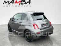 2018 Abarth 500