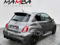 2018 Abarth 500