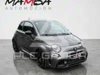2018 Abarth 500