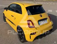 2018 Abarth 500