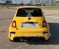 2018 Abarth 500