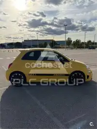 2018 Abarth 500