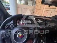 2018 Abarth 500