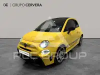 2018 Abarth 500